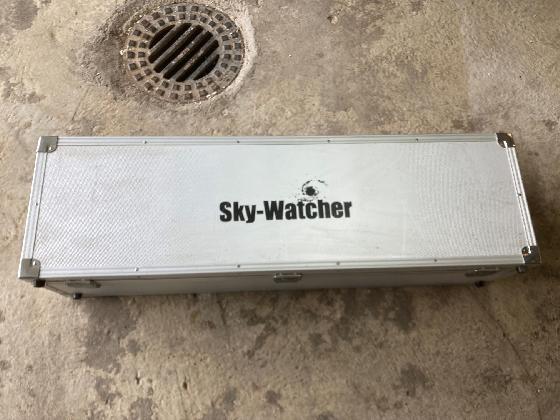 Lunette Skywatcher ED 125
