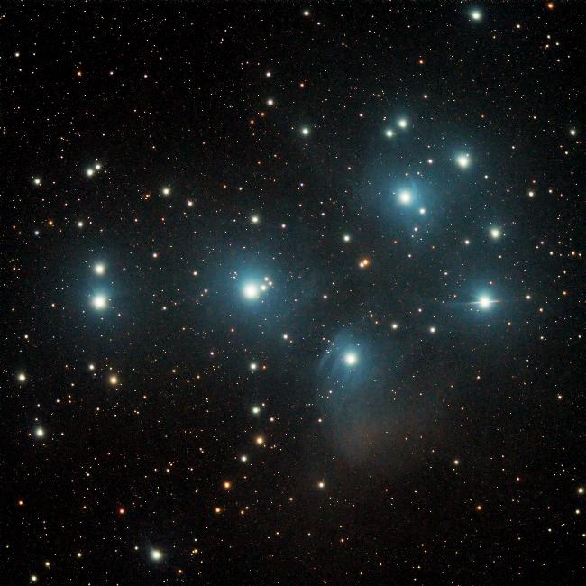  M45 / Les Pléiades