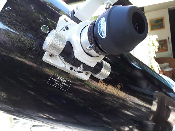 Tube optique 300 mm skywatcher sur monture dobson