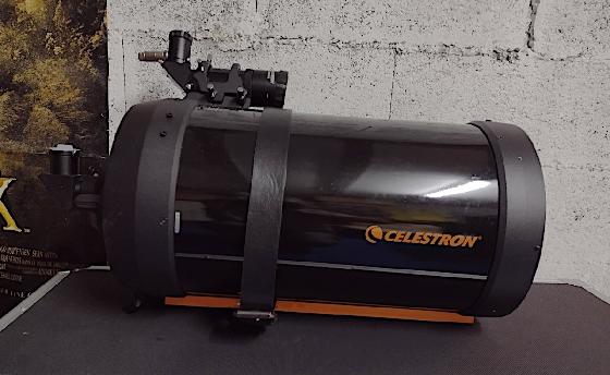 Telescope celestron C9.25 ( 232 mm ) etat neuf