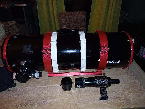 TS - Photon 203/800 mm special photo et visuel