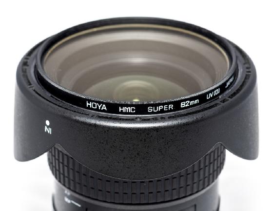 Objectif zoom TOKINA 14-20mm f/2.0 AT-X PRO DX monture Nikon