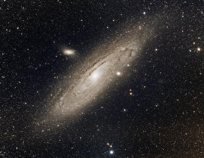 M31 - Andromède