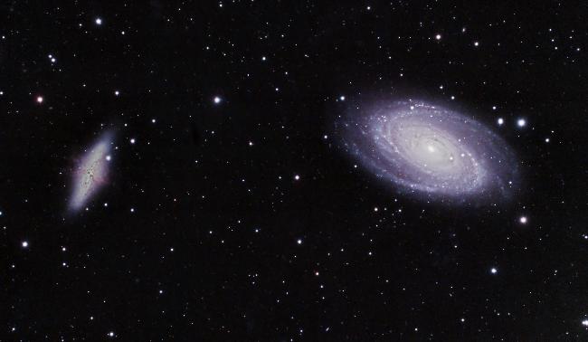 M81 et M82