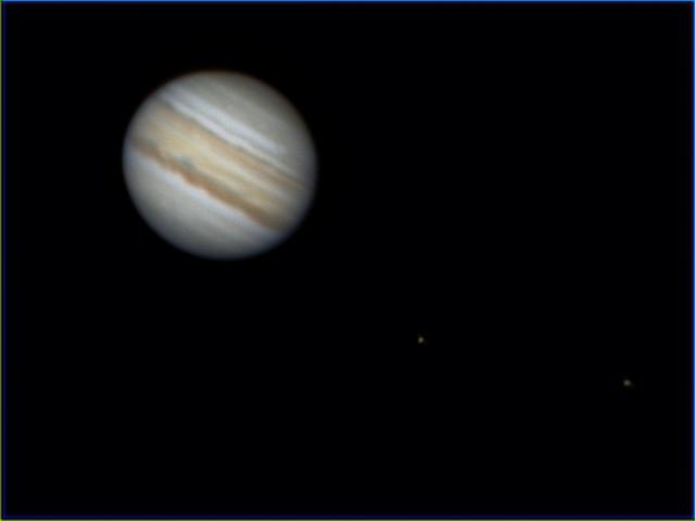 Jupiter du 16/07/2019