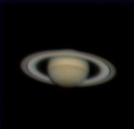 Saturne du 05/08/2020