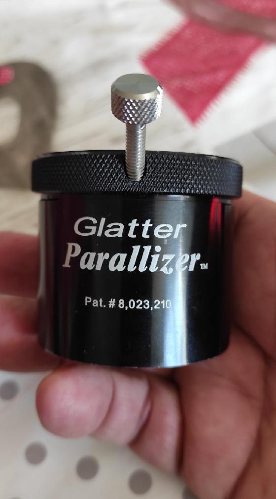 HG Parallizer adaptateur auto centrant