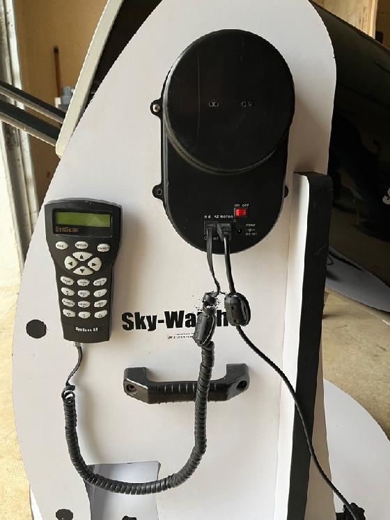 Skywatcher Flextube Goto 350