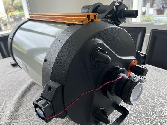 Celestron C11 Edge HD ventilé