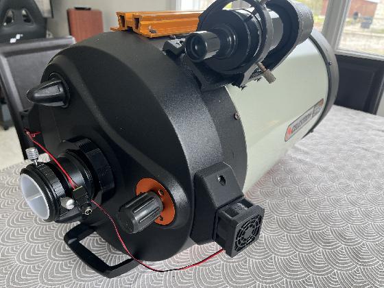 Celestron C11 Edge HD ventilé