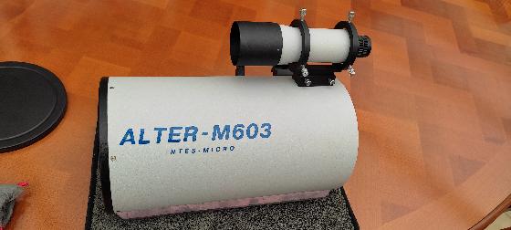 Intes Micro Alter M603