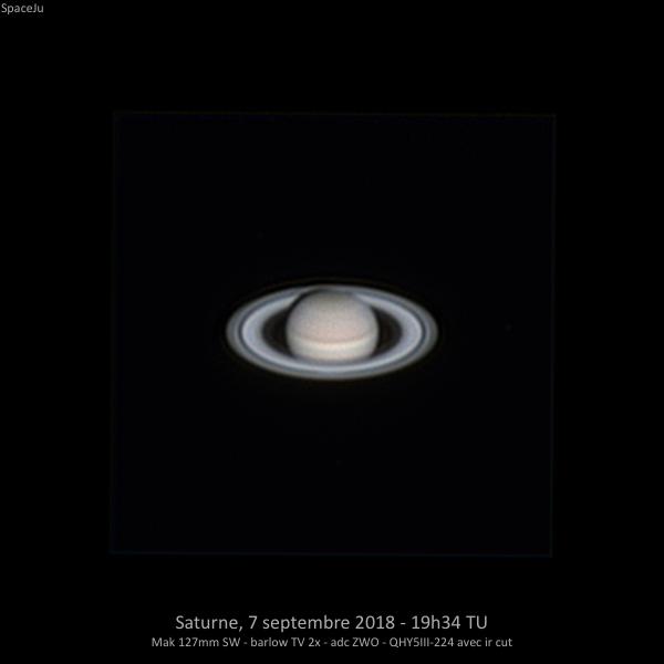 20180907 - Saturne