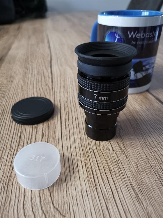 Ts optics Planetary HS 7mm