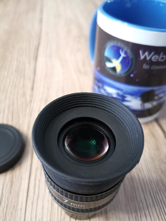 Ts optics Planetary HS 7mm