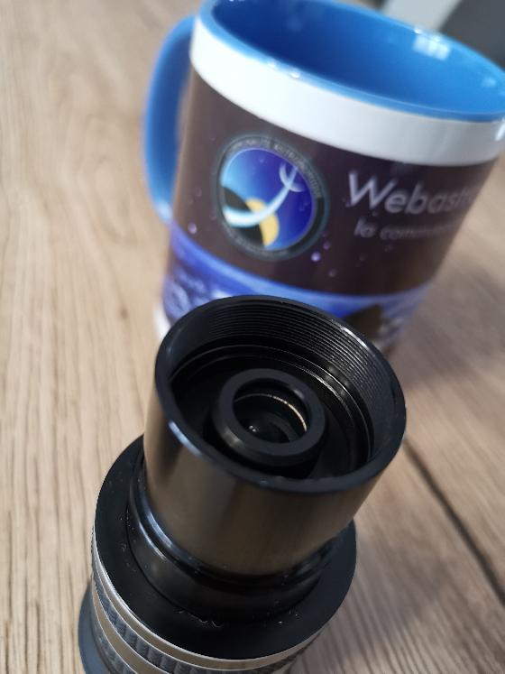 Ts optics Planetary HS 7mm