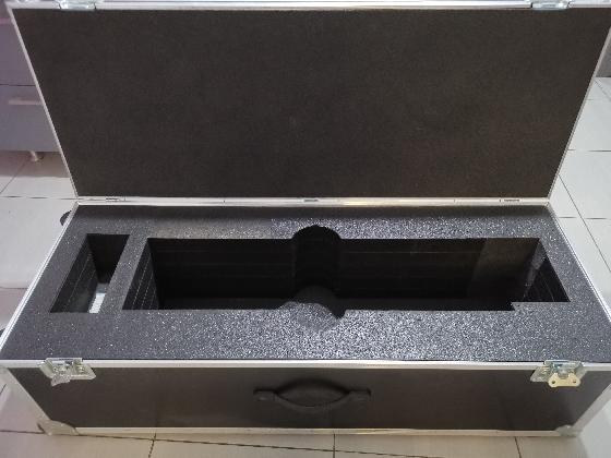 Grosse Flightcase 1300x500x400