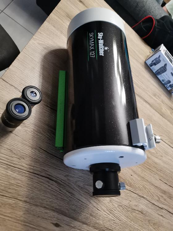 Mak Skywatcher 127/1500