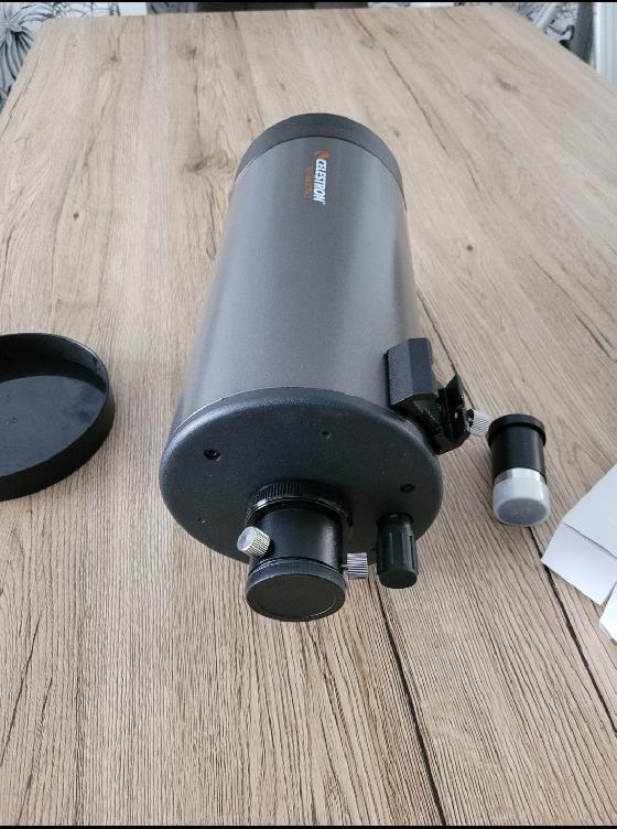 Tube Celestron Mak 127