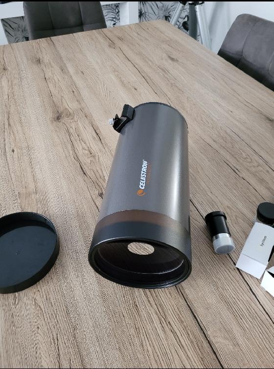 Tube Celestron Mak 127