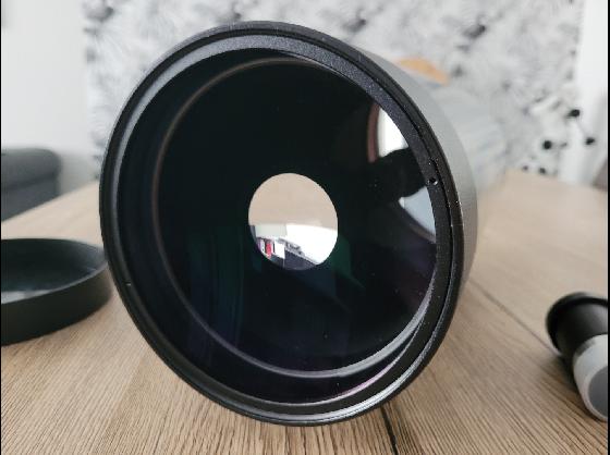 Tube Celestron Mak 127