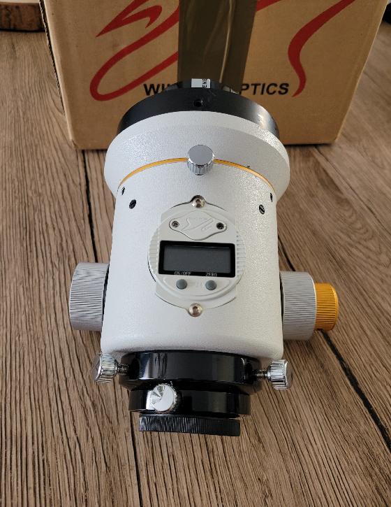 Focuser William optics dual speed DDG