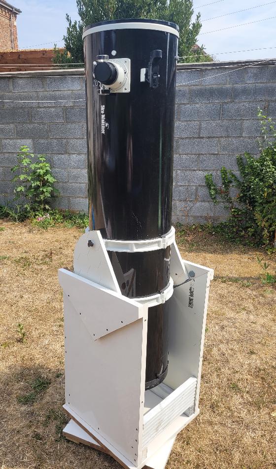 Tube ou Dobson Skywatcher 300/1500