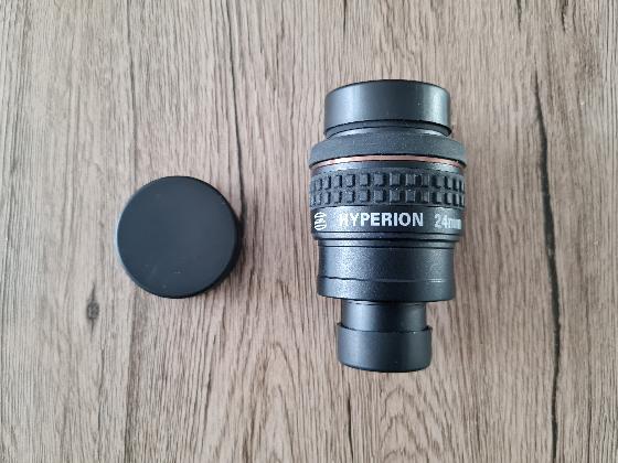 Oculaire Baader Hyperion 24mm