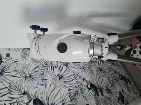 Skywatcher AZEQ6 GT