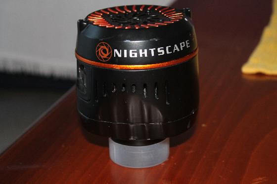 Camera CCD NightScape Celestron 10,7Mp