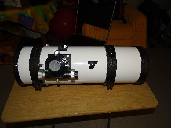 TS optics newton 150/600 f/4