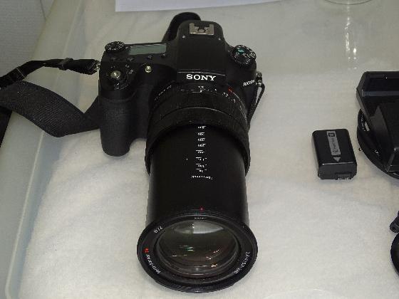 Sony RX10 III