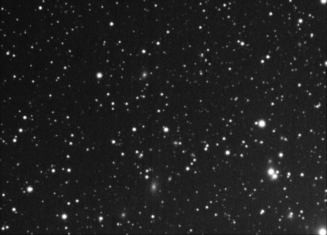 NGC 2340, NGC 2334, NGC 2332, NGC 2330, IC 464, IC 460, IC 458