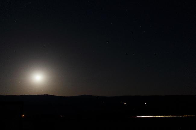 Soiree 30 Jun 2018 - Lune Mars Saturne