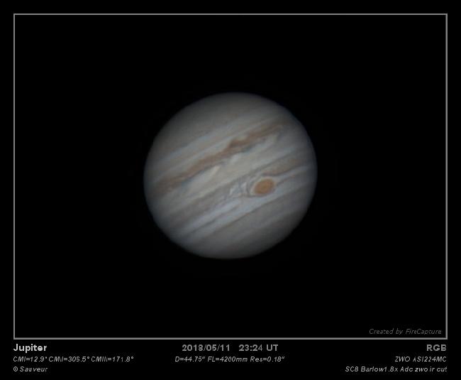 jupiter 12/05/2018