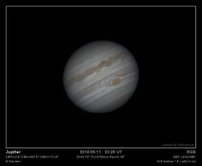 jupiter 12/05/2018