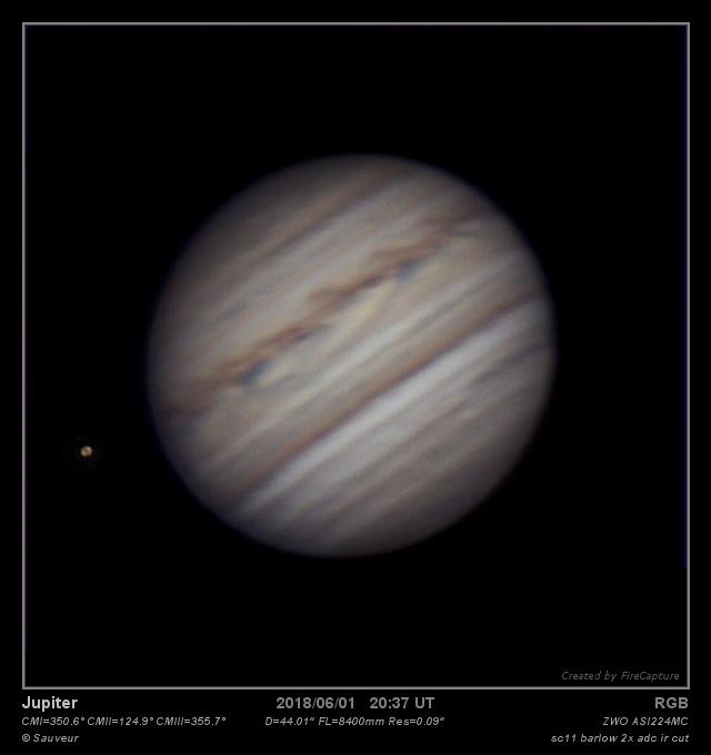 jupiter 01/06/2018