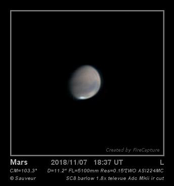 Mars 07/11/2018 sc8