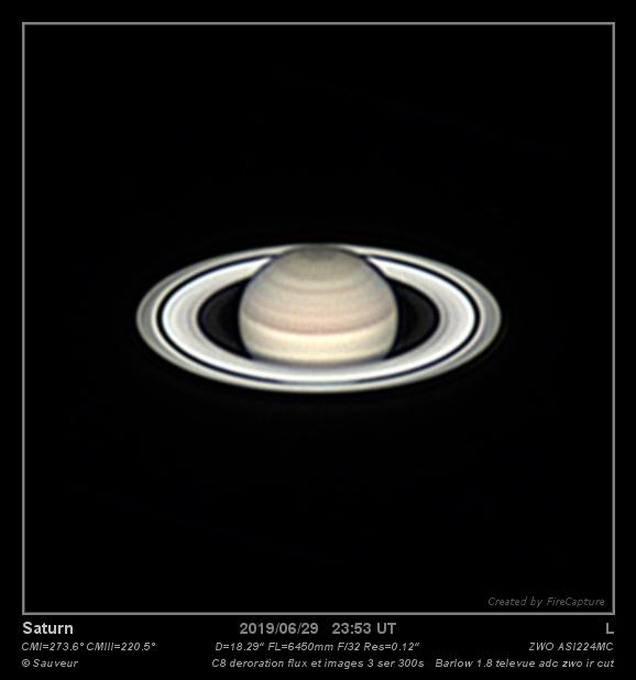 Saturne 29/062019