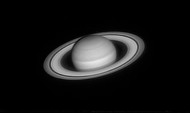 Saturne couche ir