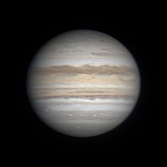 Jupiter C11 224mc 8 aout