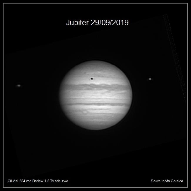 Jupiter 29/09/2019