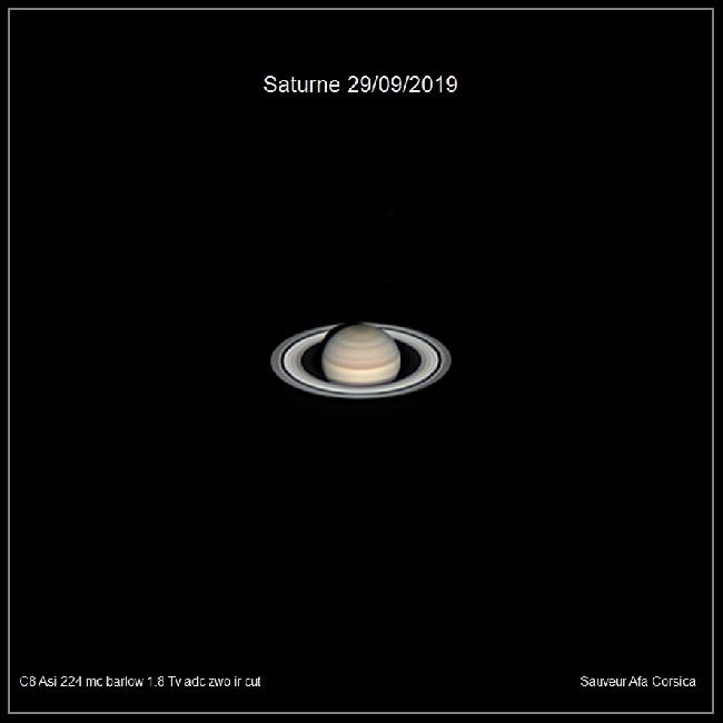 Saturne 29/092019