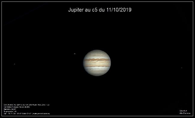 Jupiter 11/10/2019 C5