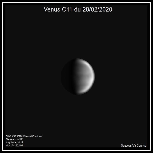 Venus fevrier C11