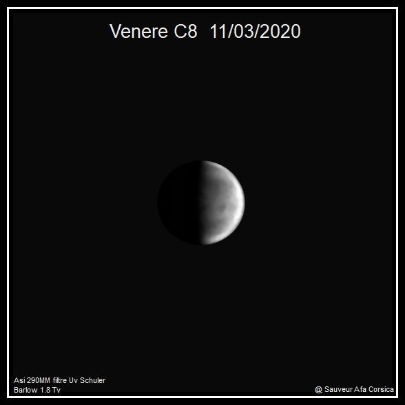 Venus 11/03/2020