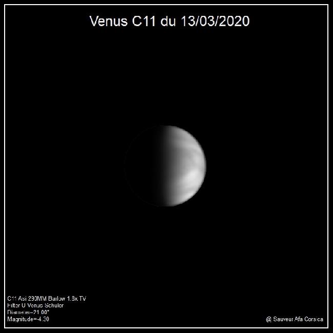 Venus c11 13/03/2020