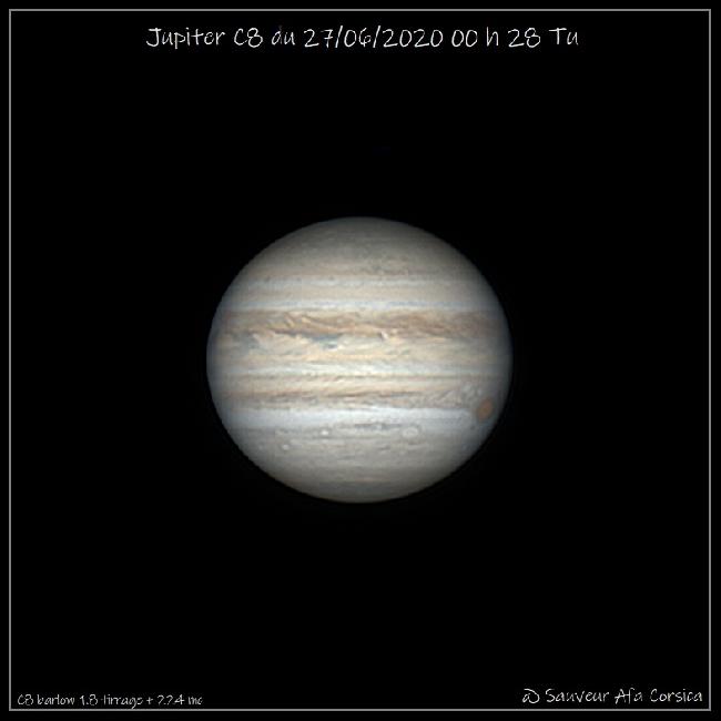 Jupiter 25/06/2020