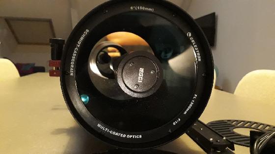 Celestron C6 kit photo