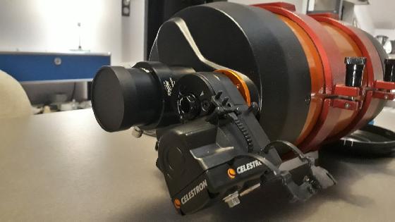 Celestron C6 kit photo