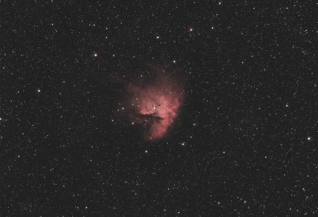 Ngc281 pacman